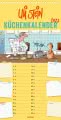 Cover von „Uli Stein Küchenkalender 2027: Monatskalender für die Wand“