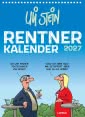 Cover von „Uli Stein Rentnerkalender 2027: Monatskalender für die Wand“
