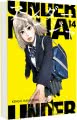 Cover von „Under Ninja 14“