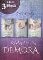Vertrauen und Verrat – Band 1-3 der romantischen Fantasy-Serie im Sammelband (Kampf um Demora)