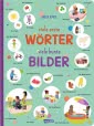 viele erste WÖRTER viele bunte BILDER