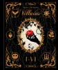 Cover von „Villains Band I-VI: Luxusausgabe mit Farbschnitt im düsteren Dark-Fantasy-Setting“