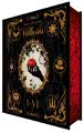 Cover von „Villains Band I-VI: Luxusausgabe mit Farbschnitt im düsteren Dark-Fantasy-Setting“