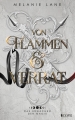 Cover von „Von Flammen & Verrat“