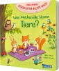Mein erstes Geschichten-Bilder-Buch: Was machen die kleinen Tiere?