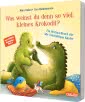 Was weinst du denn so viel, kleines Krokodil?