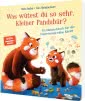 Cover von „Was wütest du so sehr, kleiner Pandabär?“