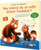 Cover von „Was wütest du so sehr, kleiner Pandabär?“