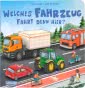 Welches Fahrzeug fährt denn hier?