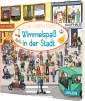 Cover von „Wimmelspaß in der Stadt“