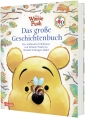 Cover von „Winnie Puuh – Das große Geschichtenbuch (100 Jahre Winnie Puuh)“