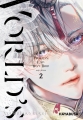 Cover von „World's End Blue Bird 2“