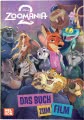 Cover von „Zoomania 2: Buch zum Film“