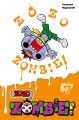 Cover von „Zozo Zombie 7“