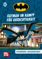 DC Superhelden: Batman im Kampf für Gerechtigkeit