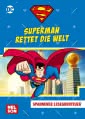 DC Superhelden: Superman rettet die Welt