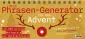 Dein Phrasen-Generator für den Advent