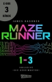 Die Auserwählten – Band 1-3 der nervenzerfetzenden Maze-Runner-Serie in einer E-Box!