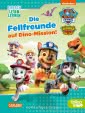 PAW Patrol Erstlesebuch: Die Fellfreunde auf Dino-Mission! 
