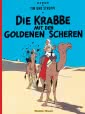 Tim und Struppi 8: Die Krabbe mit den goldenen Scheren