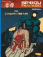 Spirou und Fantasio Spezial 19: Die Leopardenfrau