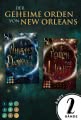 Der Sammelband der romantischen Urban Fantasy (Der geheime Orden von New Orleans)