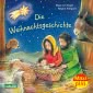 Maxi Pixi 421: Die Weihnachtsgeschichte 