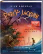 Percy Jackson 1: Diebe im Olymp (farbig illustrierte Schmuckausgabe)