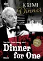 Krimi-Dinner-Buch: Dinner for One