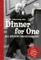 Dinner for One – Der offizielle Adventskalender 