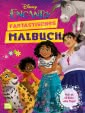 Disney Encanto: Fantastisches Malbuch