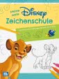 Disney Kreative Beschäftigung: Meine erste Zeichenschule