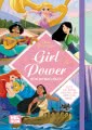 Disney Prinzessin: Girl Power - Eintragbuch
