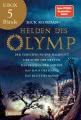 Helden des Olymp: Drachen, griechische Götter und römische Mythen – Band 1-5 der Fantasy-Reihe in einer E-Box!