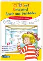 Cover von „Entdeckt! Spiele und Suchbilder“