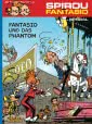 Cover von „Fantasio und das Phantom“