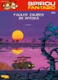 Spirou und Fantasio 23: Fauler Zauber in Afrika