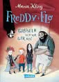 Freddy und Flo: Freddy und Flo gruseln sich vor gar nix!