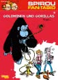 Spirou und Fantasio 9: Goldminen und Gorillas