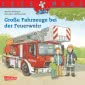 LESEMAUS: Große Fahrzeuge bei der Feuerwehr