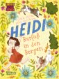 Heidi: Barfuß in den Bergen