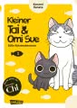 Kleiner Tai & Omi Sue - Süße Katzenabenteuer 1