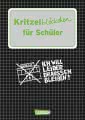 Kritzelblöckchen für Schüler