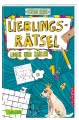 Lieblingsrätsel – Logik und Zahlen, ab 10 Jahren (Rechenrätsel, Sudoku, Logicals und vieles mehr)