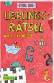 Lieblingsrätsel – Wörter und Wissen, ab 8 Jahren (Kreuzworträtsel, Buchstabensalat, Geheimcodes und vieles mehr)