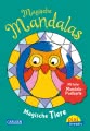 Pixi kreativ 125: Magische Mandalas: Magische Tiere