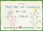 Maria war nur schwanger bis zur Geburt – Adventskalender mit 24 Kinderweisheiten 