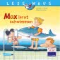 LESEMAUS 54: Max lernt schwimmen