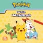 Maxi-Mini 136: Pokémon: Mein Malbuch
