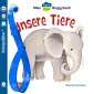 Baby Pixi (unkaputtbar) 44: Mein Baby-Pixi-Buggybuch: Unsere Tiere